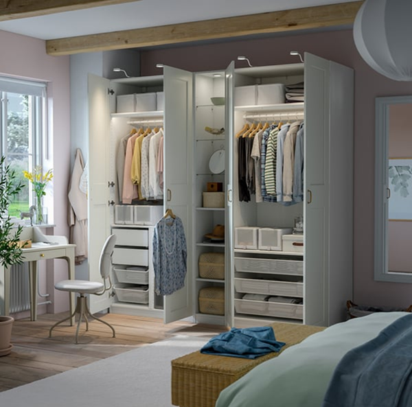 Campagne GMV Wardrobe